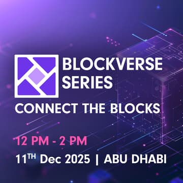 Cover Image for Blockverse Series: Connect the Blocks