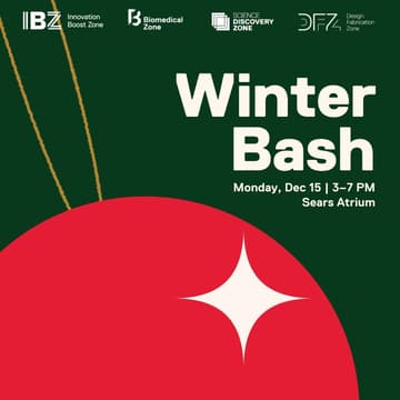 Cover Image for Winter Bash with STEM Zones