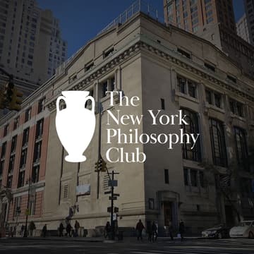 Cover Image for The New York Philosophy Club: Columbus Circle