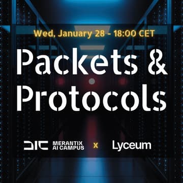 Cover Image for Packets & Protocols