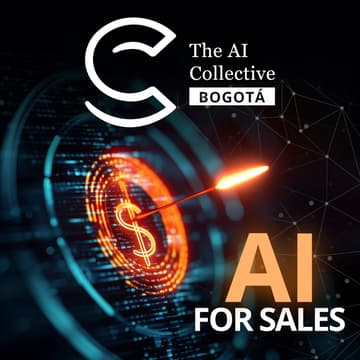 Cover Image for The AI Collective Bogotá | AI for Sales