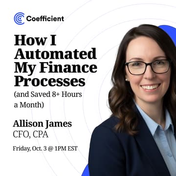 Cover Image for How I Automated My Finance Processes (and Saved 8+ Hours a Month)