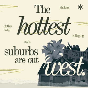 Cover Image for Cool Suburbs, Just Futures