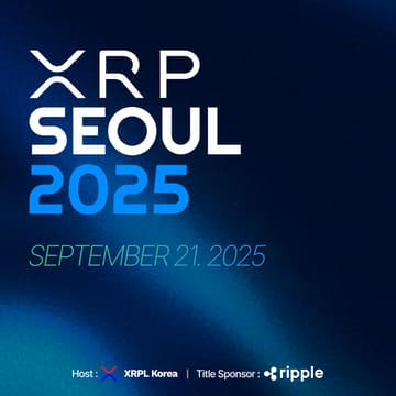 Cover Image for XRP Seoul 2025
