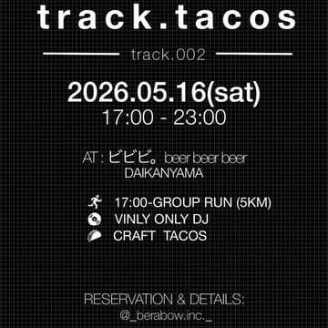 Cover Image for [ t r a c k . t a c o s ] - track.002