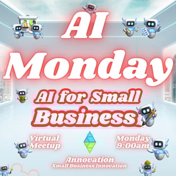 Cover Image for AI Monday! 🤖 AI for Small Business - AI in Video Editing 🎥