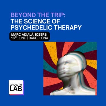 Cover Image for Beyond the Trip: The Science of Psychedelic Therapy