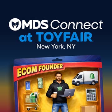 Cover Image for MDS Ecom Founder Connect at Toy Fair 2026