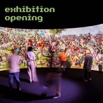 Cover Image for Opening Night: Immerse Yourself in the World’s Largest Digital Artwork