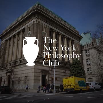 Cover Image for The New York Philosophy Club: Clinton Hill