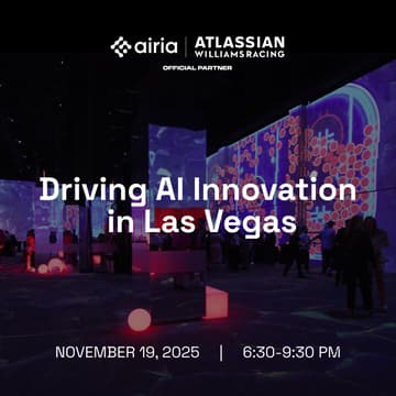 Cover Image for Engage: Driving AI Innovation in Las Vegas