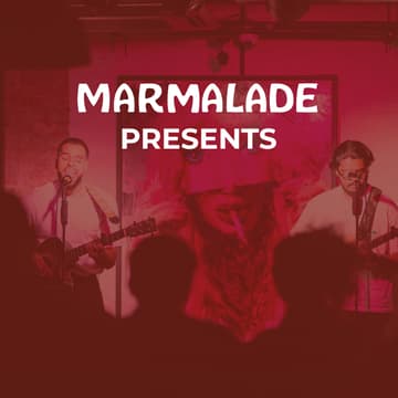 Cover Image for Marmalade Presents featuring Mac Adams & Alex Apolline