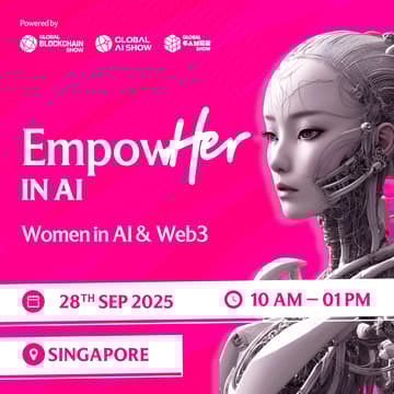 Cover Image for EmpowHER in AI: Women in AI & Web3