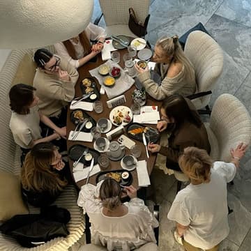 Cover Image for 💼 Brunch para Girlies Focadas na Carreira - Braga