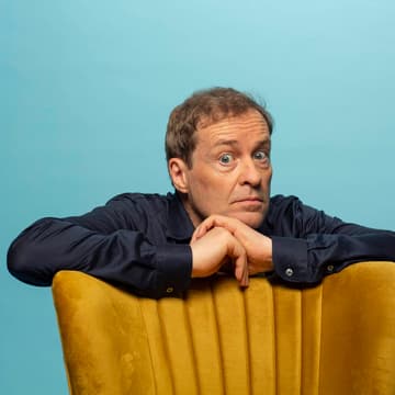 Cover Image for An Evening with Ardal O'Hanlon