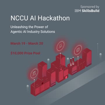 Cover Image for NCCU AI Hackathon