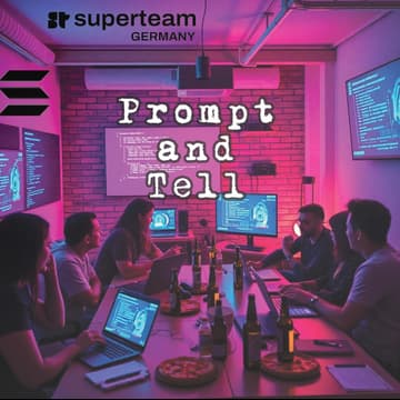 Cover Image for Prompt and Tell Meetup