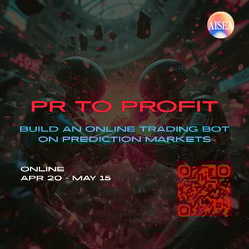 Cover Image for PR To Profit: Online AI trading bot challenge