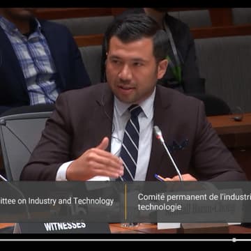 Cover Image for You Can Be at the Table or On The Menu: Government Advocacy 101 for Techies