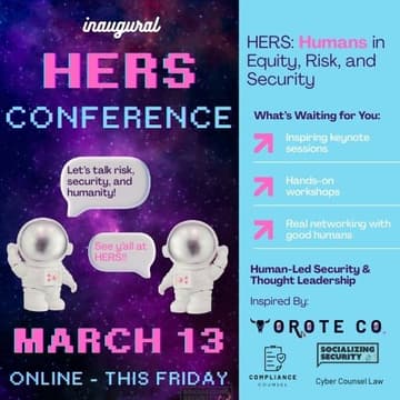 Cover Image for HERS Conference x Torote Co. (Virtual)