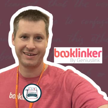 Cover Image for 🙋‍♂️ Q&A [FREE]: Book Links, Bigger Reach: How to Share Your Book the Right Way w/ Jesse Lakes, CEO of Booklinker
