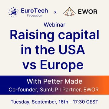 Cover Image for Fundraising Europe vs USA: what actually works in 2025