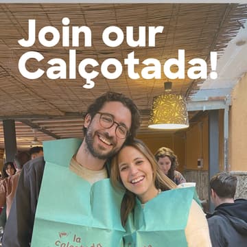 Cover Image for Calçotada MOB 🥬