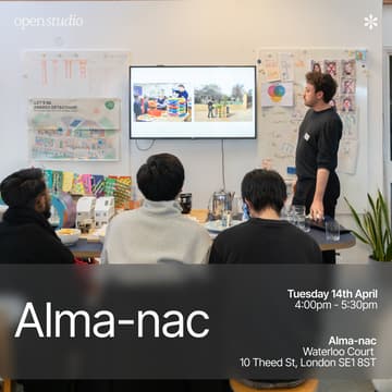 Cover Image for Open Studio | Morris + Company