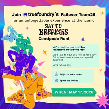 Cover Image for Bay to Breakers Centipede Run