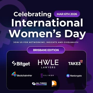 Cover Image for International Women’s Day 2026 | Brisbane Edition