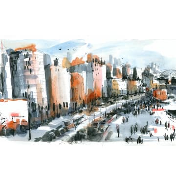 Cover Image for Where do I even begin?: Learning to Simplify Very Complicated Scenes with Rita Sabler