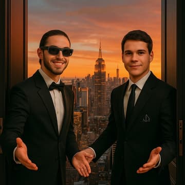 Cover Image for International Business Night: Meet the NYBF Fellows