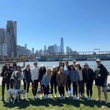 Cover Image for Sunday Yoga by the Water (6/7)