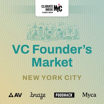 Cover Image for VC Founder’s Market: The Future of Products for People & Planet