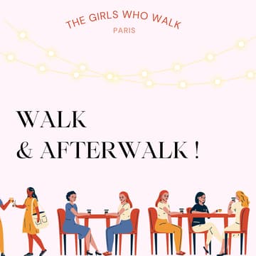 Cover Image for Walk & AfterWalk