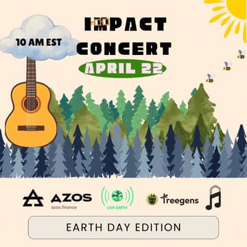 Cover Image for Impact Concert: Live Earth Edition