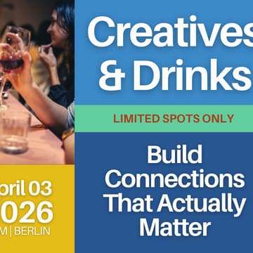 Cover Image for Makers Klub: Creatives Networking & Drinks