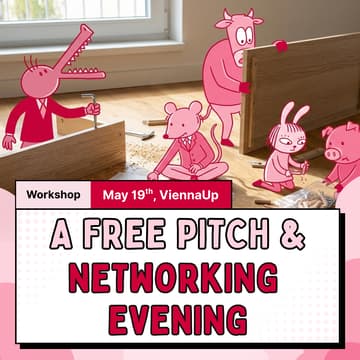 Cover Image for Pitch & Networking Evening