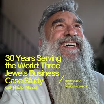 Cover Image for 30 Years Serving the World: Three Jewels Business Case Study