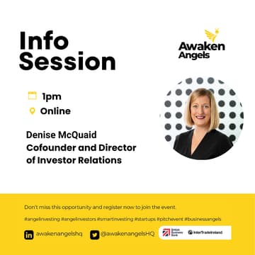 Cover Image for AwakenAngels Information Session