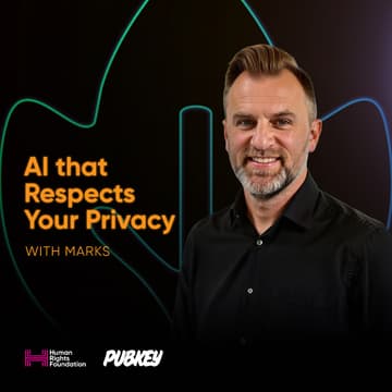 Cover Image for HRF x PubKey: AI that Respects Your Privacy w/ Marks | PubKey NYC