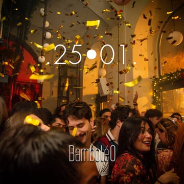 Cover Image for Bamboleo 🥳