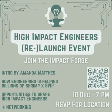 Cover Image for High Impact Engineers Re-Launch Party