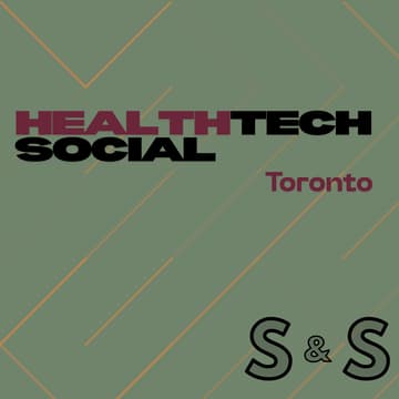 Cover Image for Healthtech Social by Scalpels & Spreadsheets
