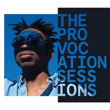 Cover Image for The Provocation Session #6 | TBA