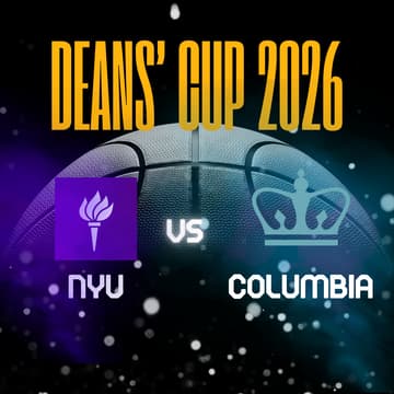 Cover Image for DEANS' CUP 2026! 🏀🏀🏀