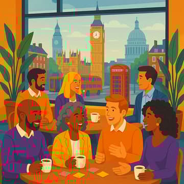 Cover Image for GTMx London Lean Coffee