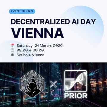 Cover Image for Decentralized AI Day (Vienna)