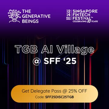 Cover Image for TGB AI Village @ SFF '25