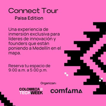 Cover Image for Connect Tour - Ruta Paisa